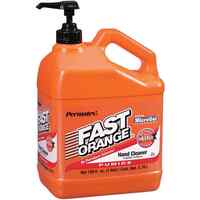 FAST ORANGE HAND CLEANER (PUMICE LOTION) 1 GAL.